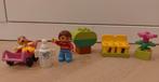 Lego Duplo Set - Poppetjes en Accessoires, Ophalen of Verzenden, Gebruikt, Losse stenen, Duplo