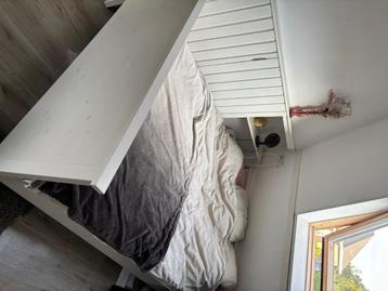Ikea bed wit