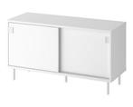 Ikea kast MACKAPÄR met schuifdeurtjes ( Besta alternatief ), Huis en Inrichting, Ophalen, Gebruikt, Minder dan 150 cm, Minder dan 100 cm