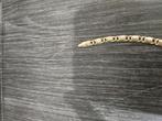 14 k gouden platte armband 4,6 gram, Ophalen of Verzenden, Nieuw, Goud, Goud