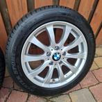 BMW F30 winterbanden 17" Dunlop 3-serie, Auto-onderdelen, Banden en Velgen, Ophalen, Banden en Velgen, 17 inch, Winterbanden