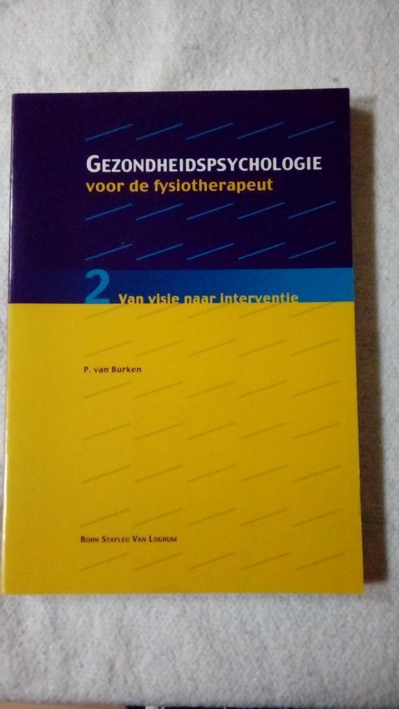 studieboeken van oa fysiotherapie en techniek en diverse opl, Boeken, Studieboeken en Cursussen, Zo goed als nieuw, Niet van toepassing