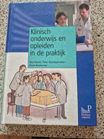 Paul Brand - Klinisch onderwijs en opleiden in de praktijk, Ophalen of Verzenden, Zo goed als nieuw, Paul Brand; Peter Boendermaker; Ruud Venekamp