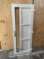 Kunstof deur zonder kozijn zonder glas, Doe-het-zelf en Verbouw, Kozijnen en Schuifpuien, Deurkozijn, ., Zo goed als nieuw, 150 tot 225 cm