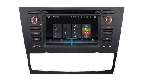 Dynavin Navigatie bmw e93 2005-2011 android 14 apple carplay, Auto diversen, Autoradio's, Nieuw, Ophalen of Verzenden