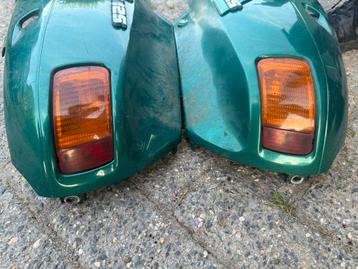 Piaggio Skipper Achterknipperlicht Set beschikbaar voor biedingen
