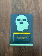 Klinisch Redeneren - Verpleegkunde Studieboek, Boeken, Ophalen of Verzenden, Gamma, Zo goed als nieuw, HBO
