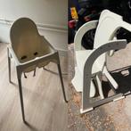 2 Kinderstoelen, Kinderen en Baby's, Kinderstoelen, Ophalen, Gebruikt, Meegroeistoel, Gordel(s)