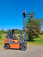 Nissan heftruck 2,5 ton LPG, Zakelijke goederen, Machines en Bouw | Heftrucks en Intern transport, 3000 tot 4000 kg, Heftruck