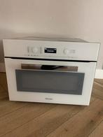 Miele combi oven met magnetron, Witgoed en Apparatuur, Magnetrons, Ophalen, Zo goed als nieuw, Grill, Inbouw
