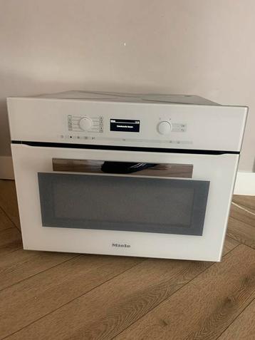 Miele combi oven met magnetron beschikbaar voor biedingen