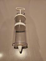 Slagroomspuit met 4 Mondjes - Kloppen & Spuiten!, Ophalen of Verzenden, Nieuw