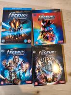 DC's Legends of Tomorrow, Cd's en Dvd's, Blu-ray, Ophalen of Verzenden, Zo goed als nieuw