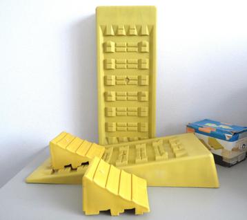  Set levellers groot type:  + 2x wielkeg beschikbaar voor biedingen