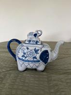 Olifant theepot, Antiek en Kunst, Antiek | Keramiek en Aardewerk, Ophalen of Verzenden