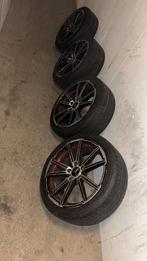 18 inch Mercedes AMG originele velgen, Auto diversen, Autosport-onderdelen, Ophalen of Verzenden