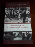 bezetting en vrijheid bilthoven, Boeken, Oorlog en Militair, Ophalen of Verzenden, Tweede Wereldoorlog, Gelezen, Overige onderwerpen