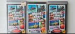 Aantal PSP games: GTA vice City en Sonic Rivals, Spelcomputers en Games, Games | Sony PlayStation Portable, 1 speler, Verzenden