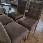 4 Mooie Eetkamerstoelen, Ophalen