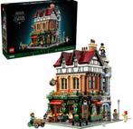 TE HUUR: Lego Icons 10350 Hoekpand in tudorstijl, Ophalen of Verzenden, Nieuw, Complete set, Lego