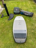 Complete North (beginner) wingset, Watersport en Boten, Ophalen of Verzenden, Zo goed als nieuw, Wingsurfset