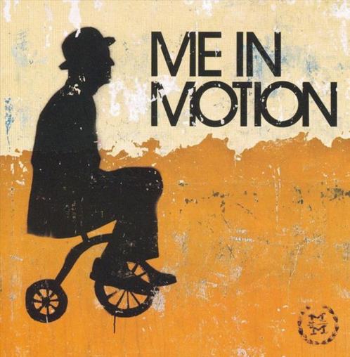 CD-sale ME IN MOTION - Me In Motion >NIEUW, Cd's en Dvd's, Cd's | Religie en Gospel, Zo goed als nieuw, Gospel, Verzenden