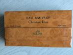Vintage Christian Dior Eau Sauvage Set, Ophalen of Verzenden