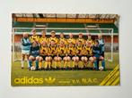 Elftalfoto NAC 1980/81, Verzamelen, Ophalen of Verzenden, Gebruikt, NAC Breda, Spelerskaart