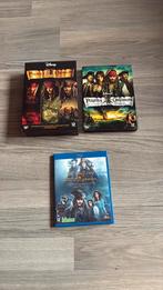 Pirates caribbean 1tm5, Cd's en Dvd's, Vanaf 12 jaar, Ophalen, Zo goed als nieuw