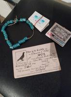 ringen. eigendomsbewijs. + certificaat 1934, Dieren en Toebehoren, Mannelijk, Postduif