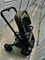 Dubatti One E5 Kinderwagen 2-in-1 -legergroen/ zwart, Ophalen, Zo goed als nieuw, Overige merken