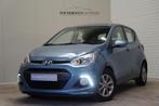 Hyundai i10 1.2i / Automaat / Airco / Camera / Incl. onderho, Auto's, Hyundai, Stof, Gebruikt, Euro 6, Blauw