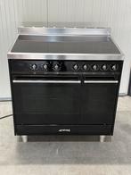 Prachtige smeg inductie 90 cm breed, Witgoed en Apparatuur, Fornuizen, 60 cm of meer, Ophalen of Verzenden, Zo goed als nieuw