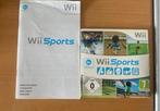Wii sports + handleiding
