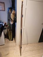 Viper Deluxe Longbow LH 35# - Linkshandig, Ophalen, Zo goed als nieuw, Longbow