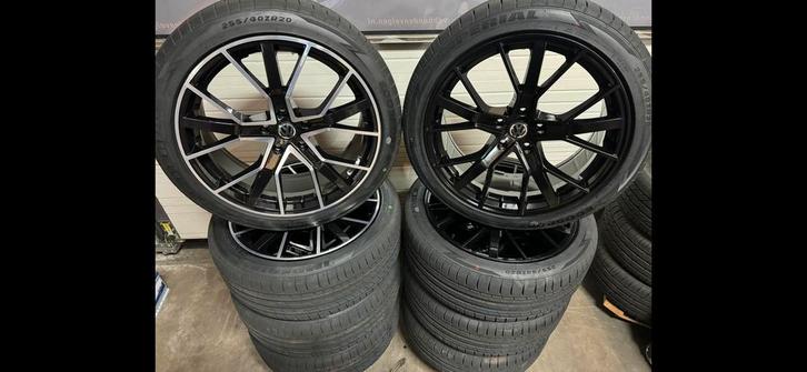 ‼️ 20” VW TRANSPORTER SET NIEUW. RS6. NIEUWE VW TRANSPORTER, Auto-onderdelen, Banden en Velgen, Banden en Velgen, Zomerbanden