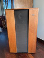 Vintage KEF Luidsprekers- Klassiek Geluid, Audio, Tv en Foto, Luidsprekers, Gebruikt, 60 tot 120 watt, Front, Rear of Stereo speakers