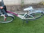Meisjesfiets Fiets 18 inch, Fietsen en Brommers, Fietsen | Meisjes, Ophalen of Verzenden, Zo goed als nieuw, 18 inch
