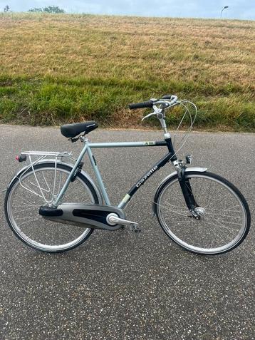 Gazelle caprice herenfiets met 7 versnellingen beschikbaar voor biedingen