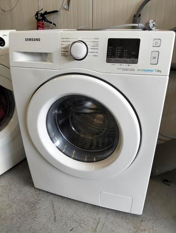 Samsung EcoBubble 7kg Wasmachine beschikbaar voor biedingen