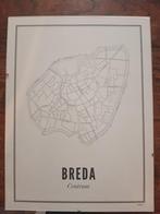 Wijck print breda, Ophalen, Zo goed als nieuw