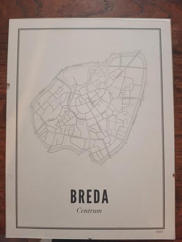 Wijck print breda  beschikbaar voor biedingen