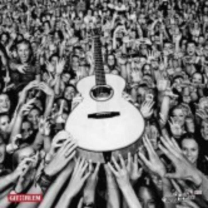 Gitaarlem - verzamel (LP, CD), Cd's en Dvd's, Vinyl | Verzamelalbums, Zo goed als nieuw, Pop, 12 inch, Ophalen of Verzenden