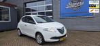 Lancia Ypsilon 0.9 TwinAir Gold automaat, Stof, Gebruikt, Wit, Origineel Nederlands