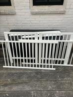 Ikea Gulliver Babybedje + zijsteun, Kinderen en Baby's, Kinderkamer | Bedden, Ophalen, Gebruikt, Minder dan 140 cm, Minder dan 70 cm