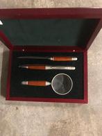 Vergrootglas Set Compleet!, Ophalen of Verzenden, Zo goed als nieuw, Vergrootglas of Loep
