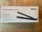 Babyliss Smooth finish 230, Ophalen of Verzenden, Nieuw, Krultang of Stijltang