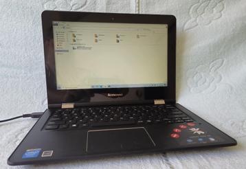 Nette Lenovo yoga 300 met touchsLeuke Laptopje voor de Kidz beschikbaar voor biedingen