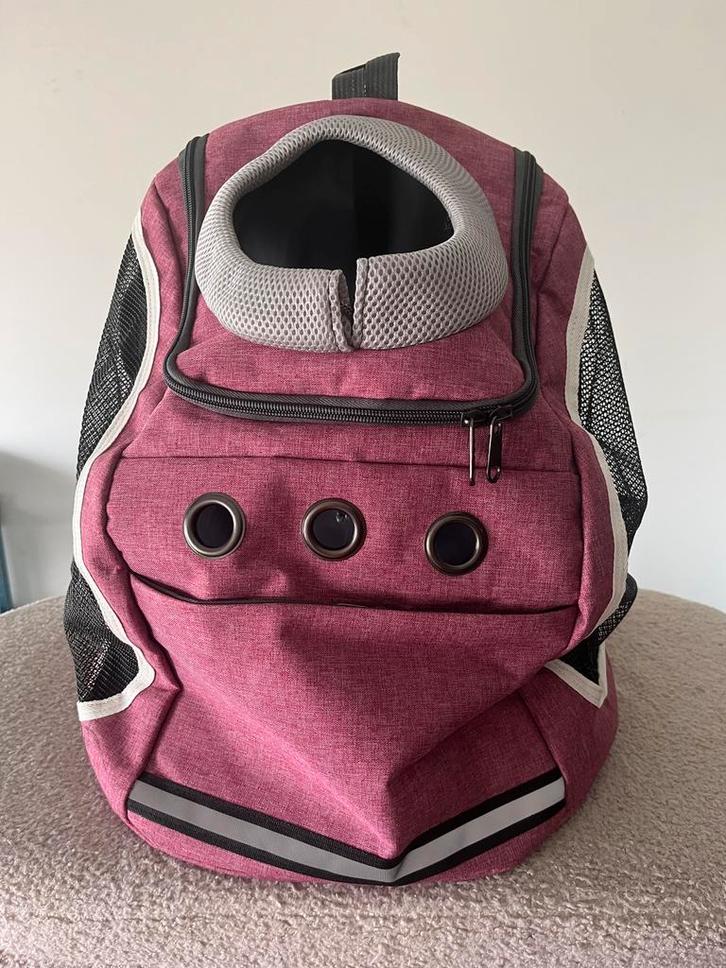 Nieuwe honden rugzak!, Dieren en Toebehoren, Honden-accessoires, Nieuw, Ophalen of Verzenden