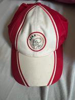 Ajax Cap - Nog Netjes!, Ophalen of Verzenden, Gedragen, One size fits all, Pet